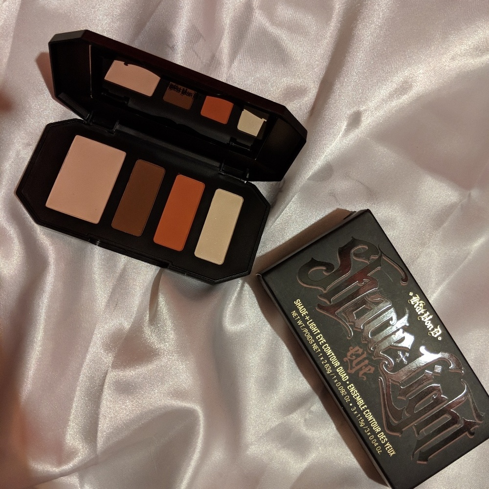 Kat Von D Shade Light Pallet